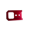 Toyota Tacoma and Toyota 4Runner Heavy Duty Red Trailer Tow Hooks