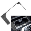 Toyota Tundra (2014-2021) Black Center Console Water Cup Holder Cover