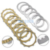 Honda CB750 Nighthawk 750 Clutch Friction Plate (1991-2003)