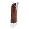 Universal Car Hand Brake Handle Sleeve Cover Protector Trim Imitation Wood