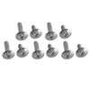 BMW K1600GTL S1000RR F850GS 10x M5 Motorcycle Universal Mounting Bolts