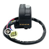 Yamaha Grizzly 450 Left Handlebar Switch Start/Stop (2007–2014)