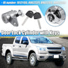 Chevy Colorado / GMC Canyon Set Door Lock Cylinder w Keys (2006-2012)
