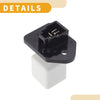 HVAC Blower Motor Resistor  (Fits Various Years) - 1 x PC