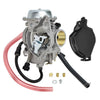 Kawasaki Prairie 360 Carburetor w/Throttle Cable (2003–2013)