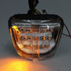 Suzuki GSXR 600 750 LED Tail Light Turn Signals (2006-2007)