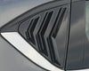 Mazda CX-5 Rear Window Louver Cover (2017-2020)