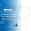 Ford F-250 Super Duty Engine Oil Dipstick (2003-2007)
