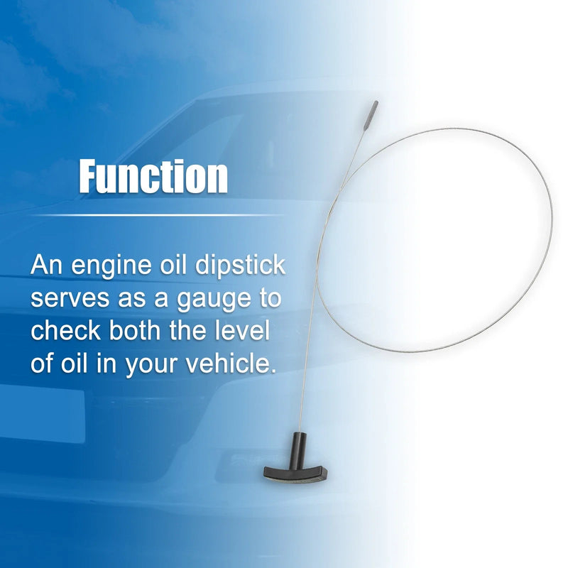 Ford F-250 Super Duty Engine Oil Dipstick (2003-2007)