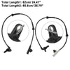 Nissan Versa, Versa Note ABS Wheel Speed Sensor Set (2014-2019)