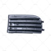 VW Golf MK5 2004-2008 Left Side Black Lower Grille