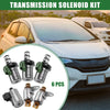 Ford Focus 6 Pcs Transmission Solenoid (2000-2011)