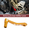 Kayo T4L Folding Gear Shifter Lever Gold Tone