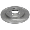 Mazda Tribute Rear Disc Brake Rotors (2005-2012)
