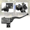 Honda Foreman 500 TRX500 ATV Front Brake Master Cylinder & Dual Brake Switch