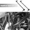 Honda CR-V Acura RDX 1 Pair Front Stabilizer Sway Bar Links