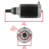 20-35HP Models 1980-1994 Johnson Outboard Starter
