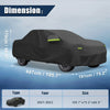 Hyundai Santa Cruz Outdoor Waterproof Truck Car Cover (2021-2023)