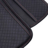 Car - Side Storage Pocket Center Console Armrest Box Mat Cushion Cover