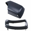 BMW E53 X5 Left Mirror Cover Cap Trim Ring + Door Mirror Cover (2000-2006)