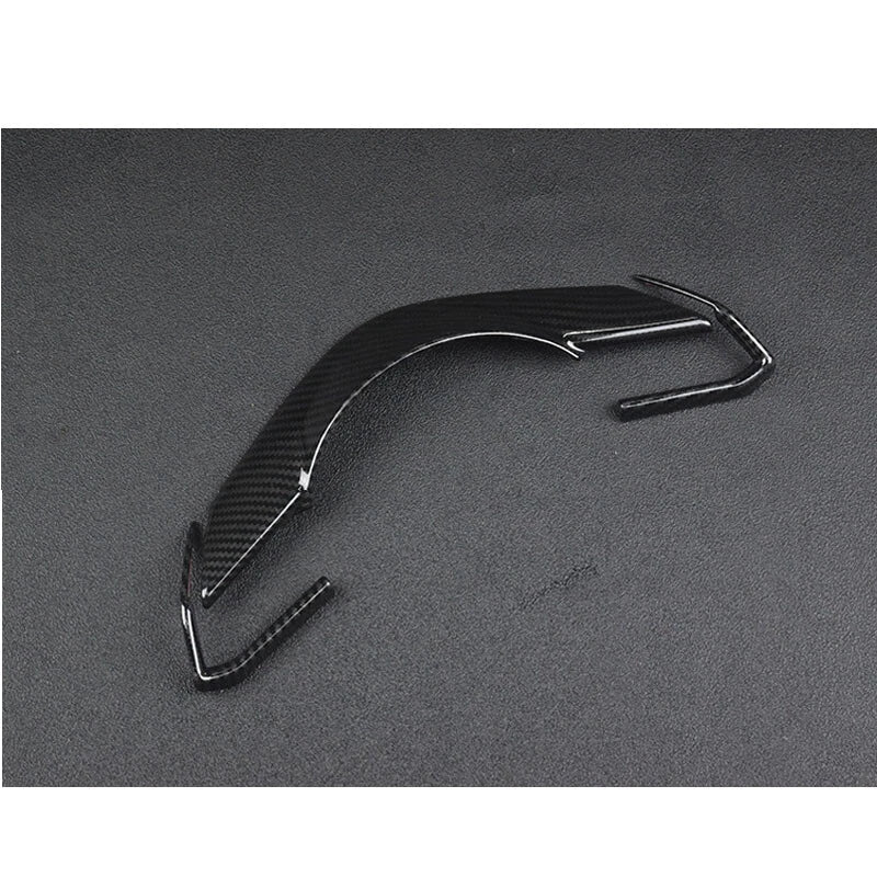 Mazda CX-5 CX5 2017-2020 Carbon Fiber Style Steering Wheel Cover Trim Fit