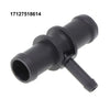 MINI Cooper S 1x Cooling Hose T Connector Heater Hose (2002–2006)
