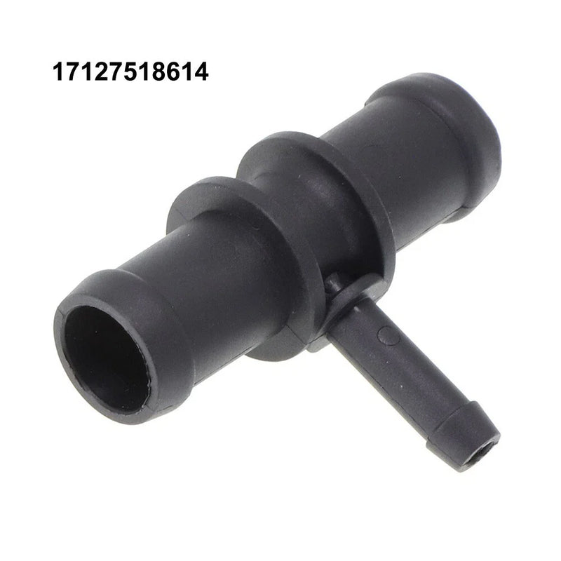 MINI Cooper S 1x Cooling Hose T Connector Heater Hose (2002–2006)