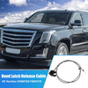 Chevrolet Silverado for GMC Sierra Hood Release Cable