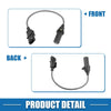 Hyundai Equus 2011-2016 Crankshaft Position Sensor