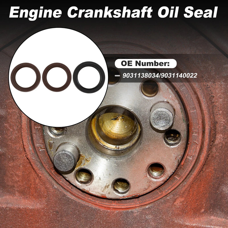Toyota Avalon Rear Crankshaft Oil Seal 1 set (1995–2004)