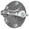 Toyota Hilux Front Axle Bare Wheel Hub (2005–2016)