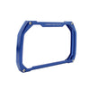 BMW R1200GS (2018-2020) R1250GS CNC Speedometer Cover Protector Blue (2019-2020)
