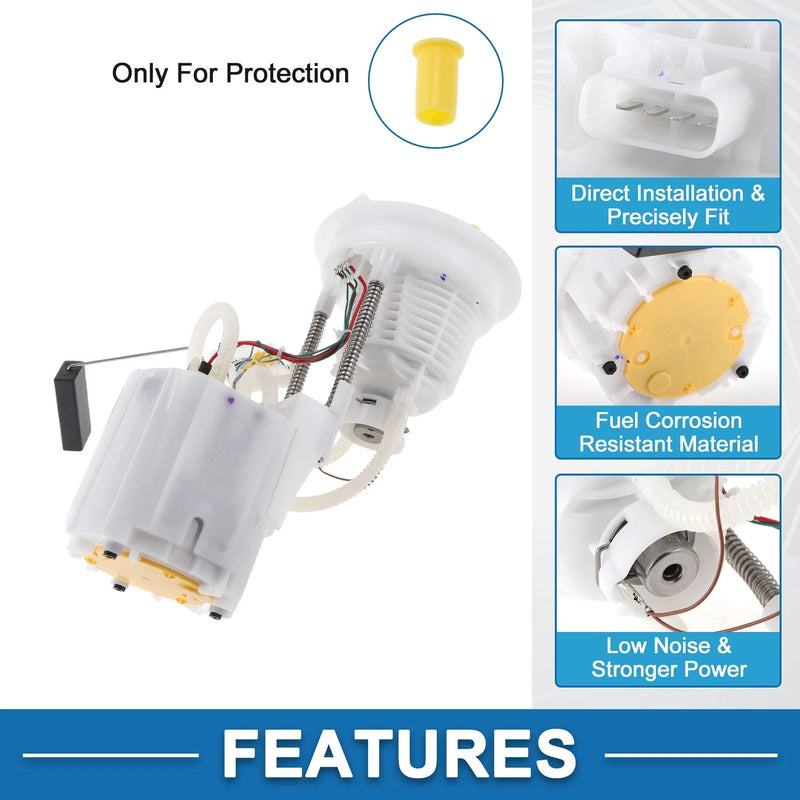 Dodge Durango / Aspen Electric Fuel Pump Assembly E7184M (2004-2007)