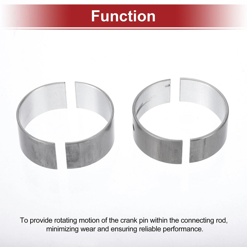 Mini Cooper R56 Main & Connecting Rod Bearings (2007-2013)