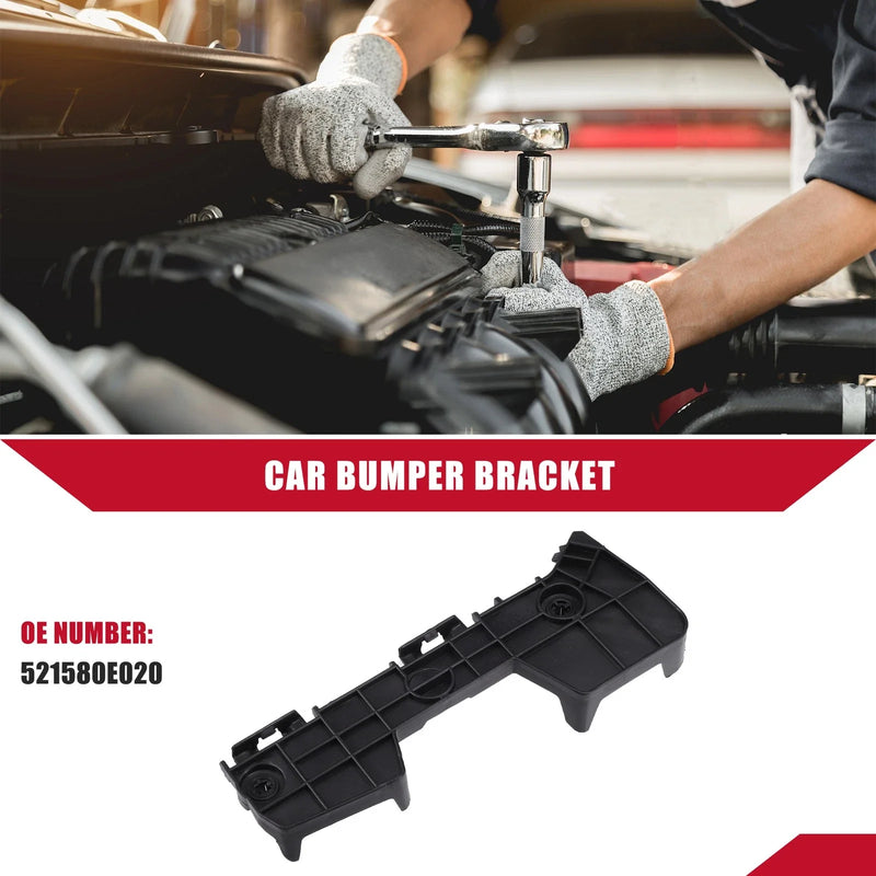 Toyota Highlander Rear Left Bumper Bracket (2008–2013)