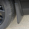 Mitsubishi Outlander 4x Front Rear Splash Fender Mud Flaps (2022–2023)