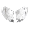 Harley Electra Glide Motorcycle Inner Batwing Fairing Covers (1996-2013)