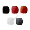 Nissan Kicks Front Bumper Tow Hook Eye Cover Cap (2018–2019)