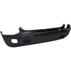 6AE89LXHAA Capa Bumper Cover Fascia Rear for Jeep