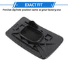 Ford Right Passenger Side Lower Mirror Glass Replacement