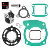 Honda CR85RB CR85R Top End Rubuild Kit 47.5mm Size B Piston (2003–2007)