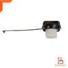 Nissan Navara D40 NP300 D23 Fuel Cap Tank Filler Lid (2005-2020)