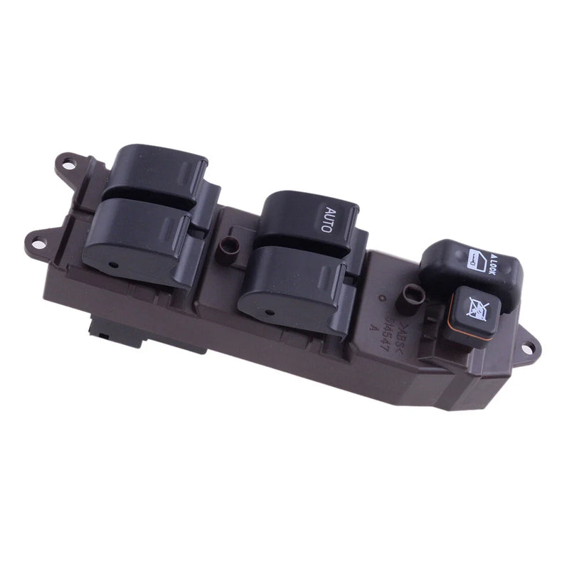 Toyota Matrix, Pontiac Vibe Power Window Master Control Switch (2003-2008)