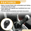 Peugeot 205 (1983-1998) Black Silver 5 Speed Manual Gear Shift Knob
