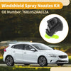 Honda Pilot with Fluid Hose Windshield Washer Nozzle Kit