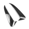 Benz C Class S205 Rear Bumper Lip Diffuser Spoiler (2015-2021)