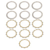 Suzuki VS VL VZ 400 750 800 Boulevard Clutch Kit (2001-2009)