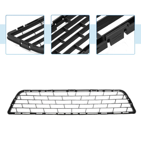 Nissan Sentra Front Lower Bumper Grille (2013-2015)