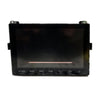 Mitsubishi Outlander, Mirage 8" LCD Touch Screen NAV Radio (2014-2023)