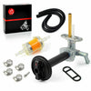 Kawasaki Prairie 360 KVF360 Fuel Valve Petcock Screw Lever (2003–2013)